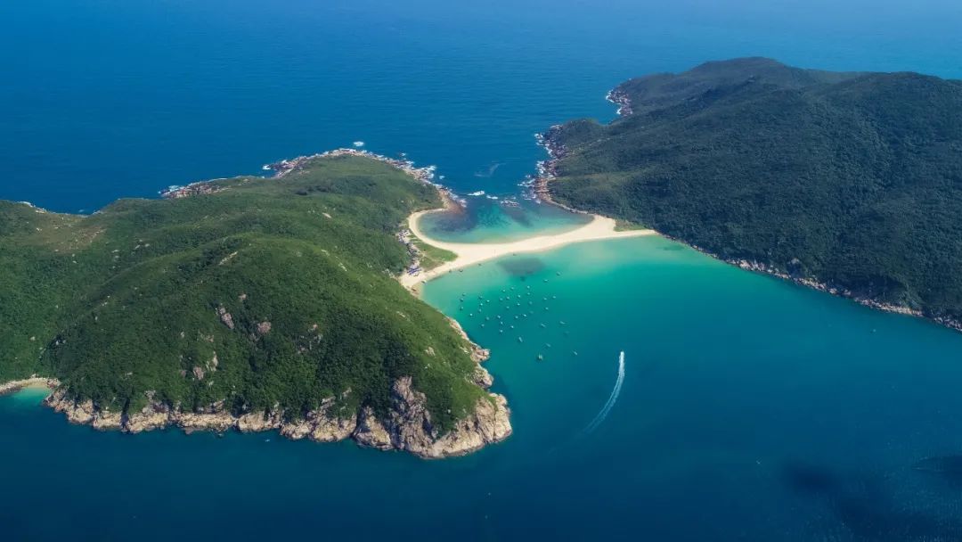 美丽中国 • 海南篇丨绿色正能量 美好新海南