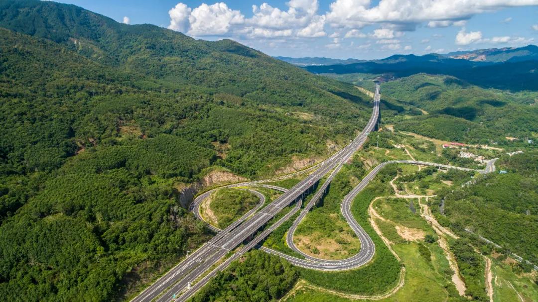 美丽中国 • 海南篇丨绿色正能量 美好新海南