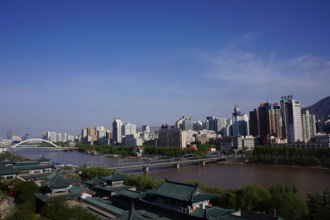 美丽中国 • 甘肃篇丨建设山川秀美新甘肃 筑牢西部生态安全屏障