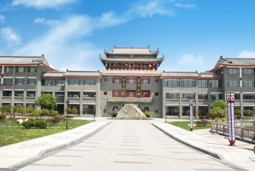 兰陵美酒:打造中华第一历史文化名酒