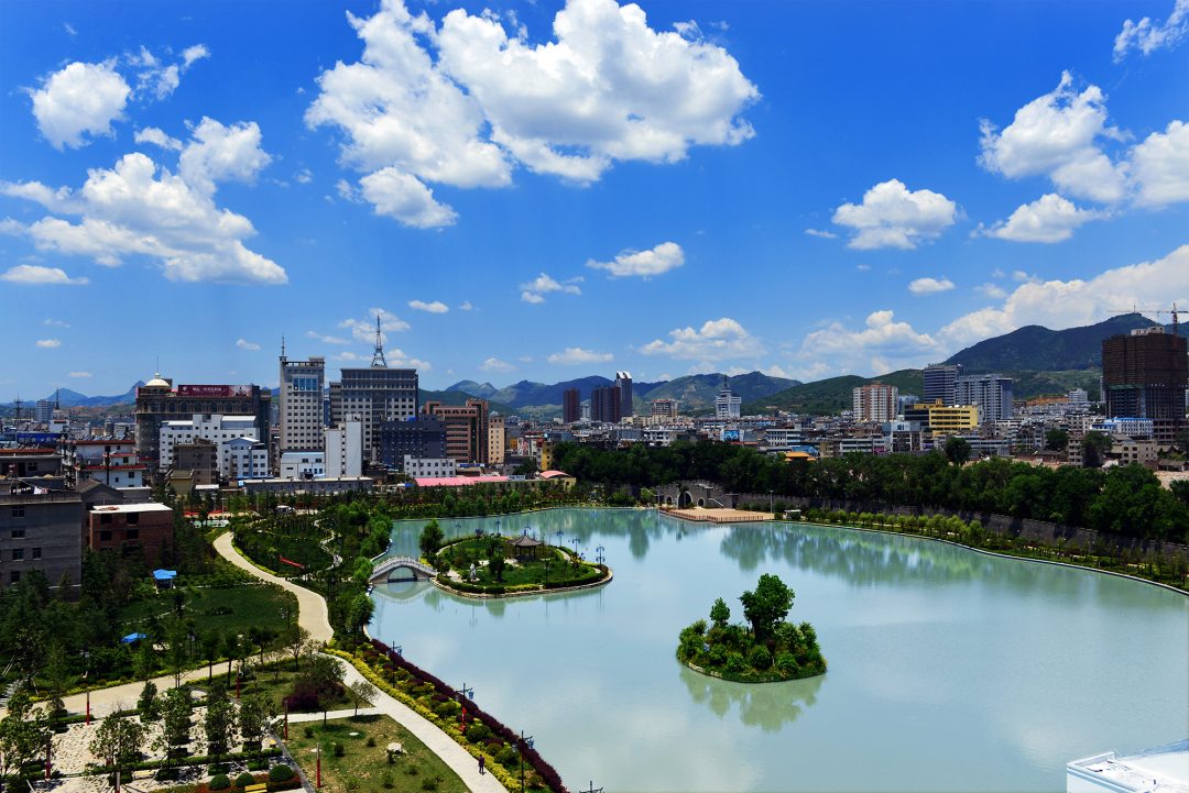 美丽中国 • 陕西篇丨壮美河山 多彩三秦