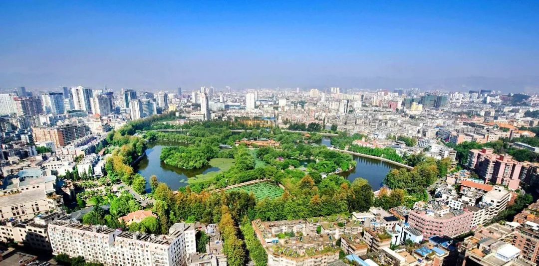 美丽中国 • 云南篇丨碧水蓝天 美丽彩云南