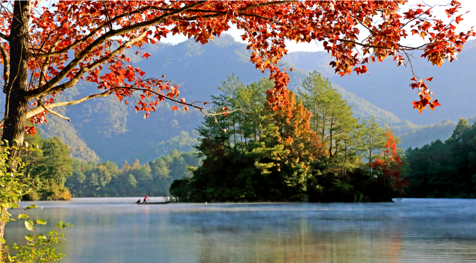 美丽中国 • 广东篇丨山河粤秀,大美广东