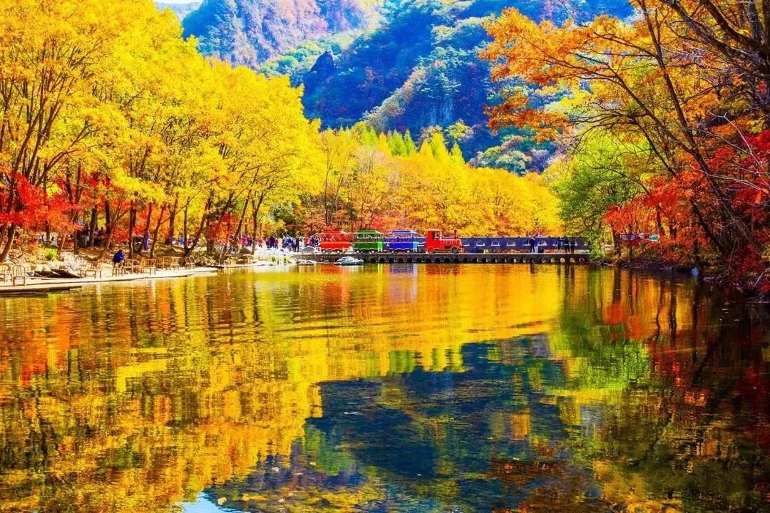 美丽中国 • 辽宁篇丨青山绿水在辽宁