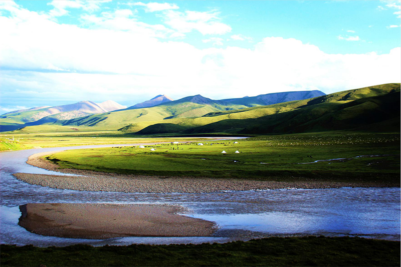美丽中国 • 青海篇丨大美青海 生态高地