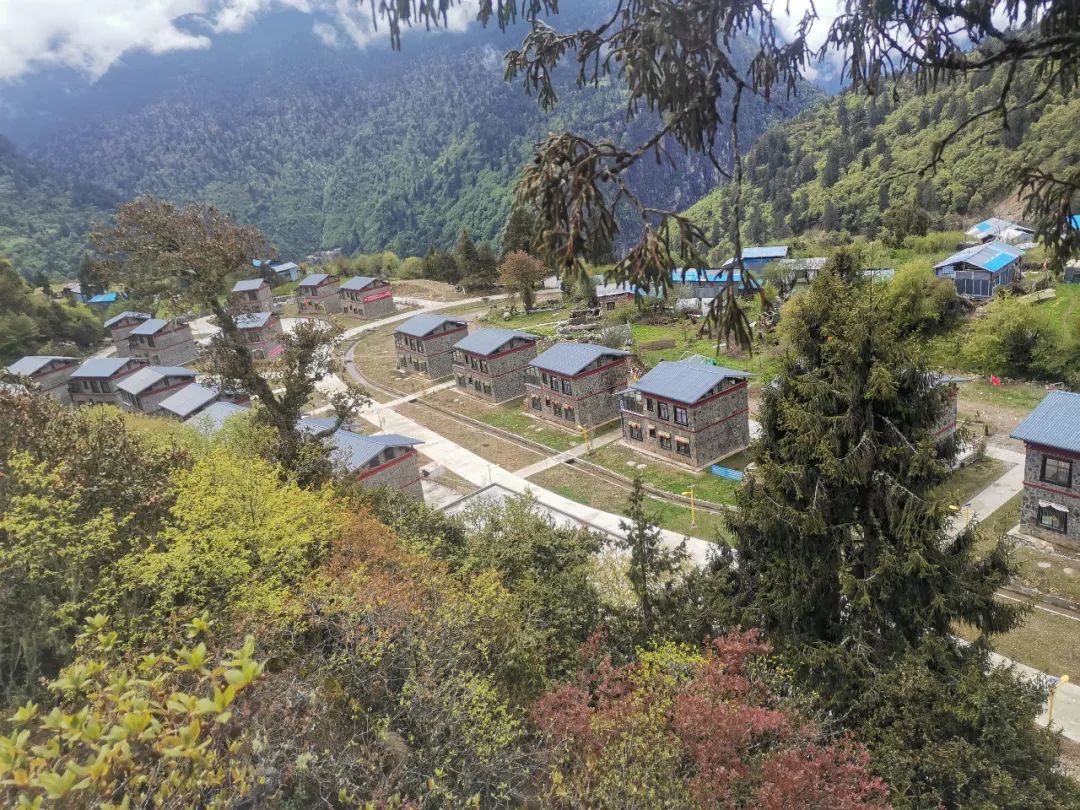 美丽中国 • 西藏篇丨青山常在 绿水长流 空气常新