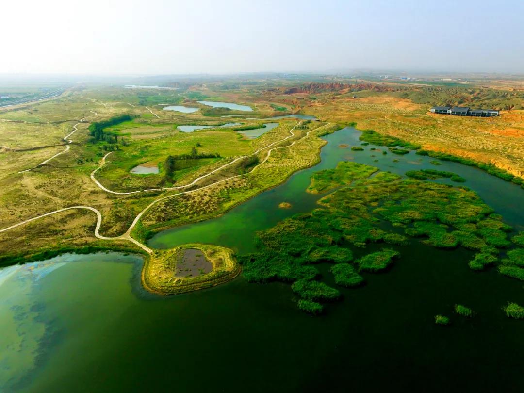 美丽中国 • 宁夏篇丨大美宁夏 生态立区