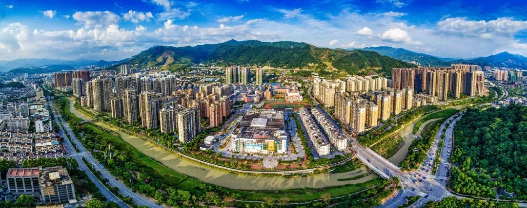 美丽中国 • 福建篇丨画好“山水画”,做好山水田文章