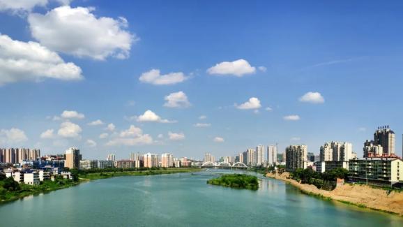 美丽中国 • 湖南篇丨锦绣潇湘 生态湖南