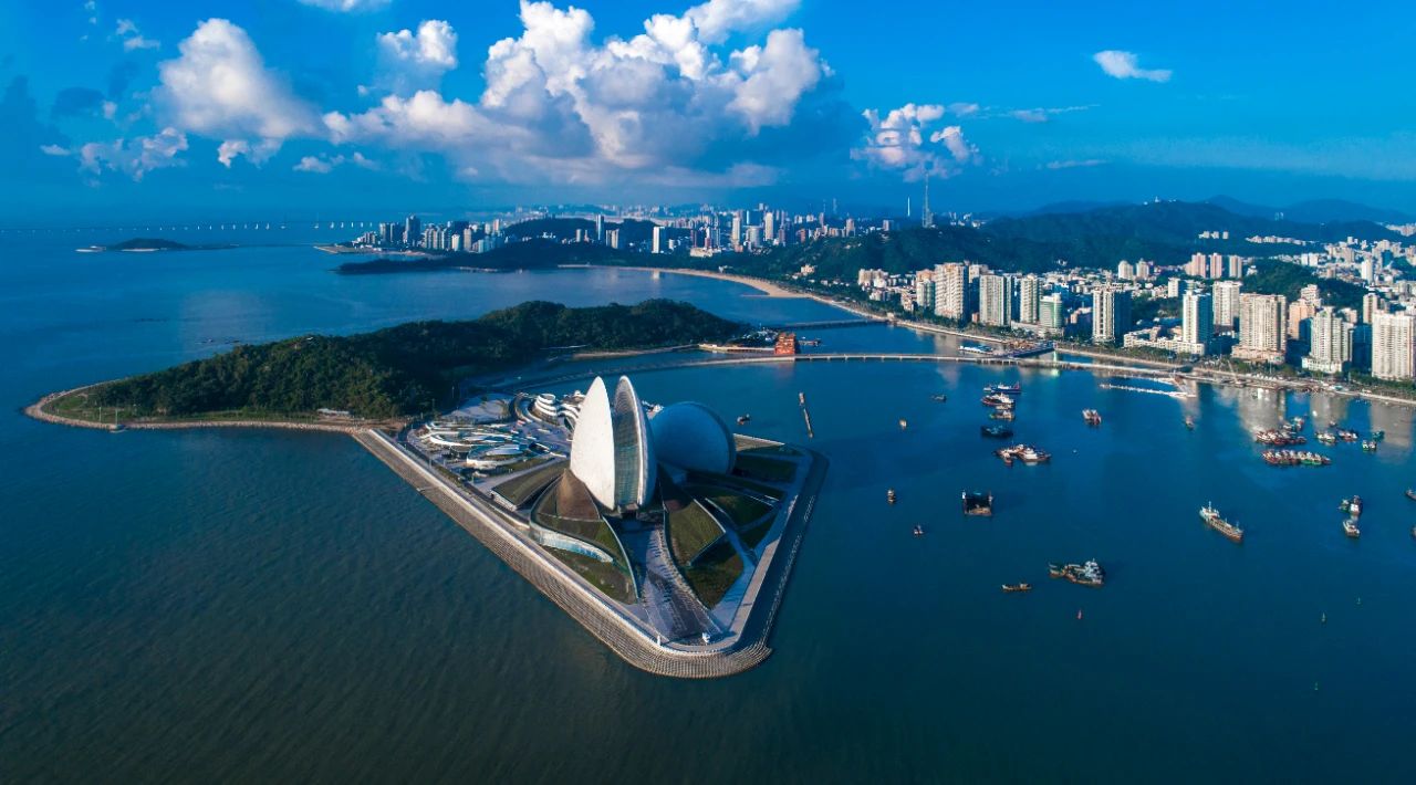 美丽中国 • 广东篇丨山河粤秀,大美广东