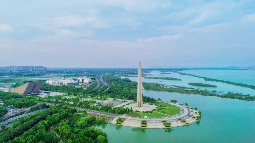 美丽中国 • 安徽篇丨建设绿色江淮美好家园