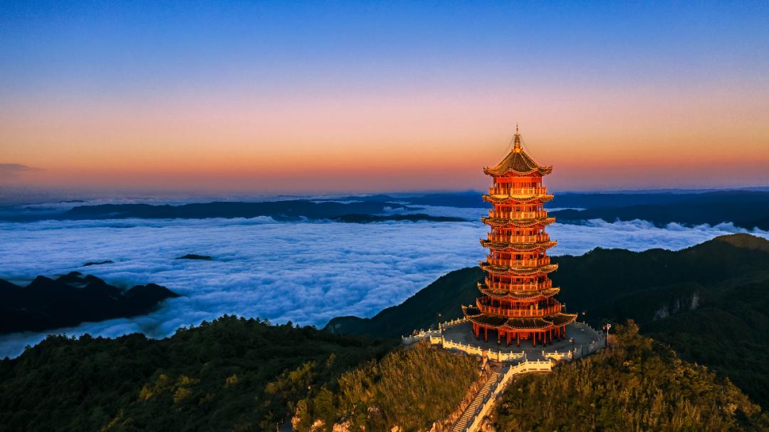 美丽中国 • 四川篇丨天府之国,巴适之地