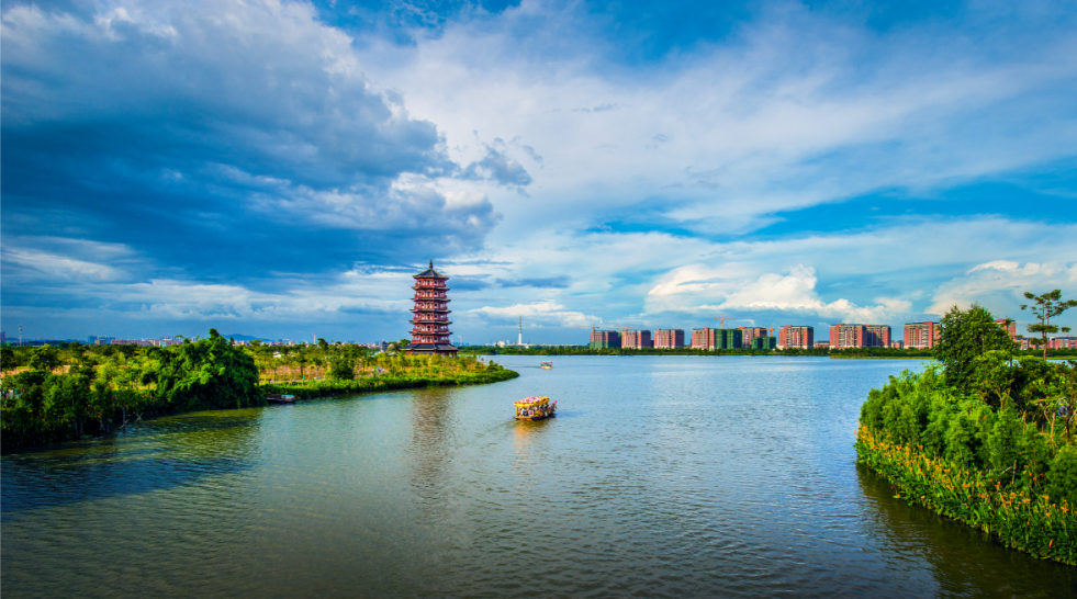 美丽中国 • 广东篇丨山河粤秀,大美广东