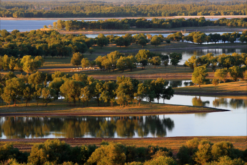 美丽中国 • 吉林篇丨守护白山松水 擘画生态吉林