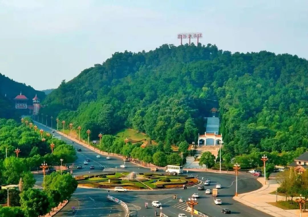 江西 ▏梦里桃源 画里上高