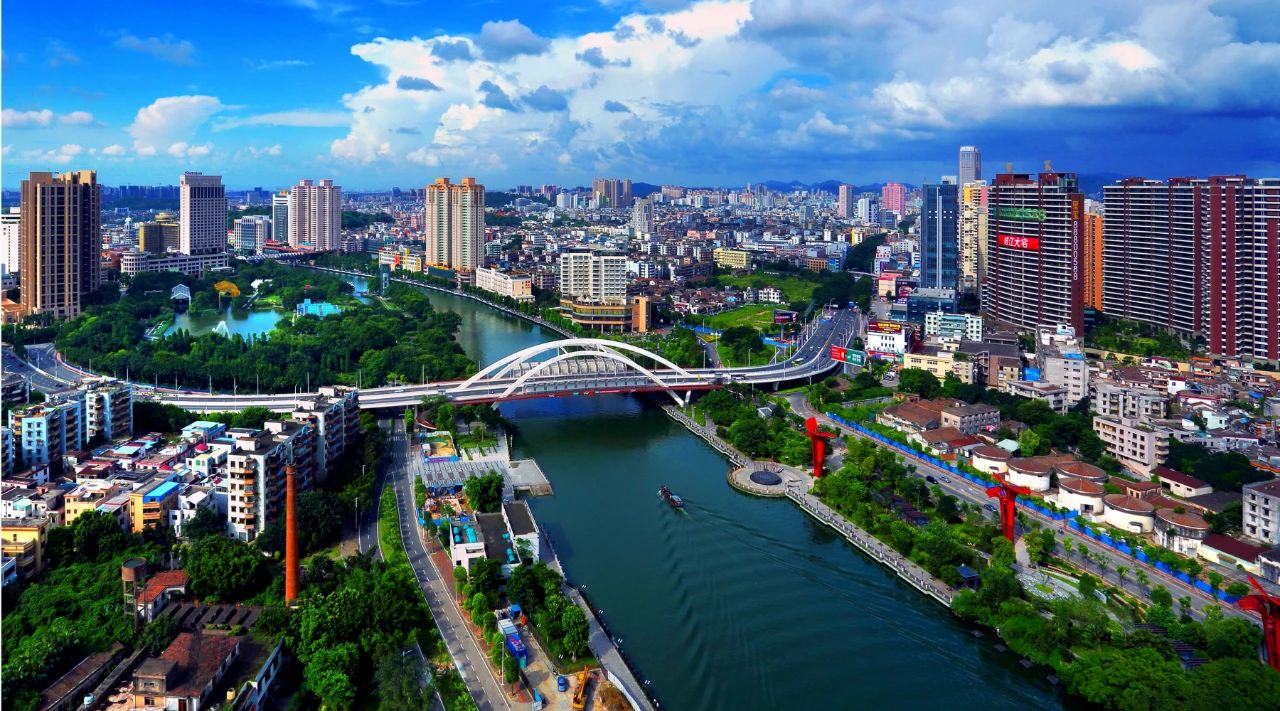 美丽中国 • 广东篇丨山河粤秀,大美广东