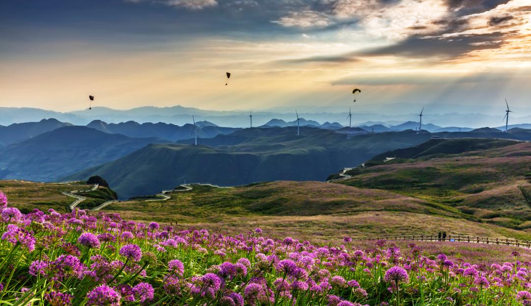 美丽中国 • 贵州篇丨绿水青山,金黔芳华