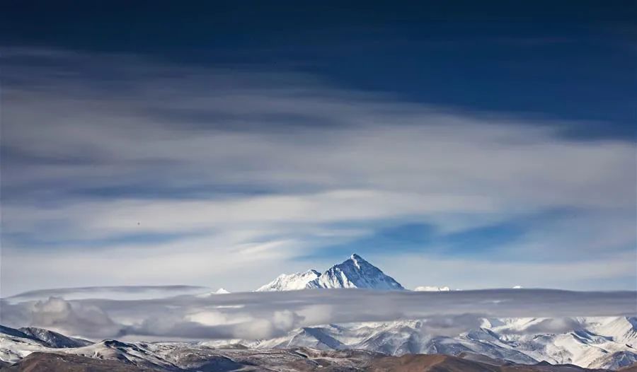 美丽中国 • 西藏篇丨青山常在 绿水长流 空气常新