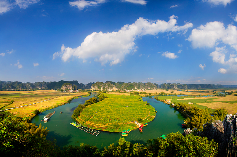 美丽中国 • 广西篇丨八桂山水,宛如画中游