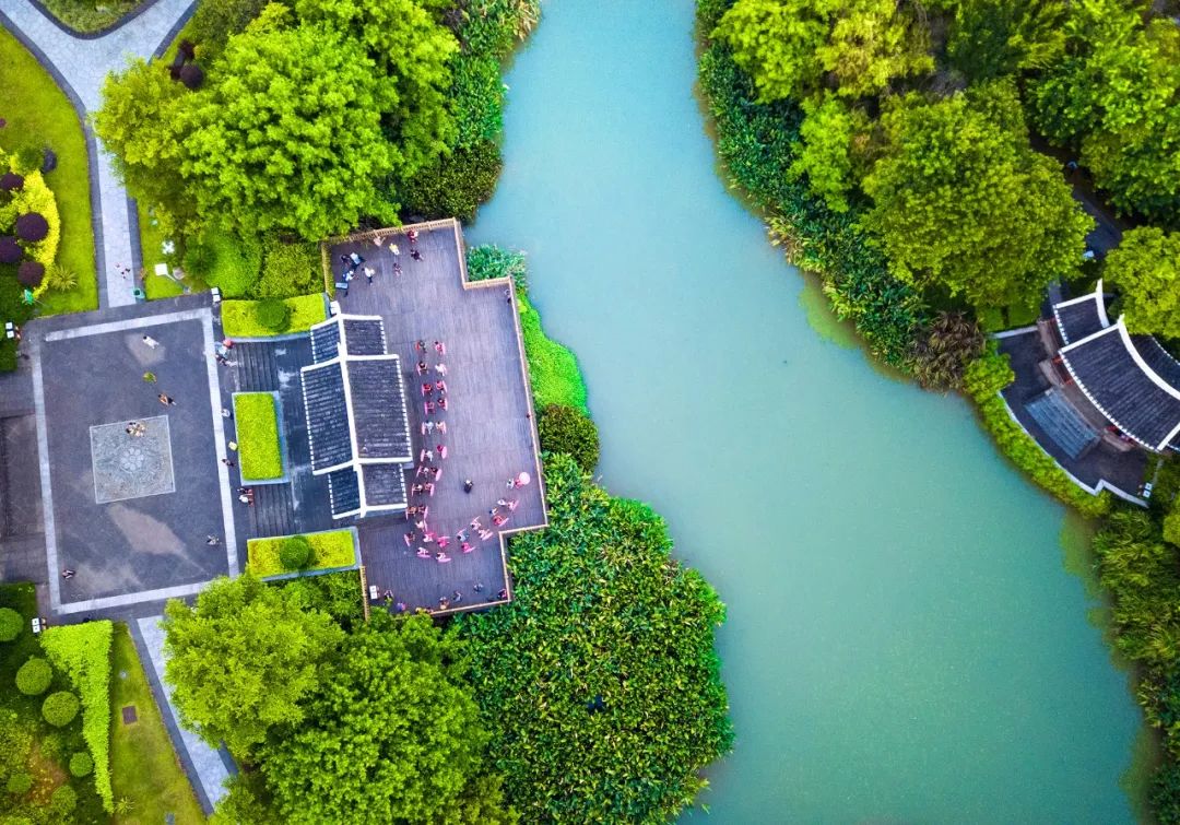 美丽中国 • 福建篇丨画好“山水画”,做好山水田文章