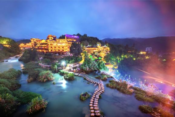 美丽中国 • 湖南篇丨锦绣潇湘 生态湖南