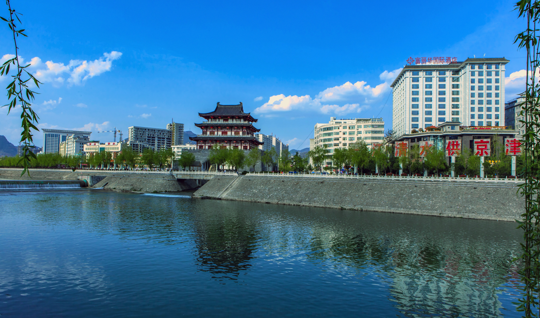 美丽中国 • 陕西篇丨壮美河山 多彩三秦