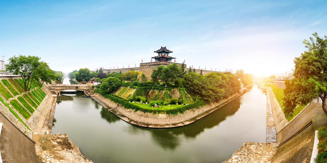 美丽中国 • 陕西篇丨壮美河山 多彩三秦