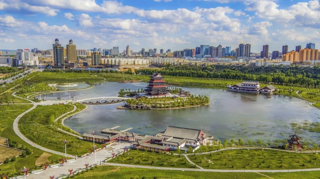 美丽中国 • 陕西篇丨壮美河山 多彩三秦