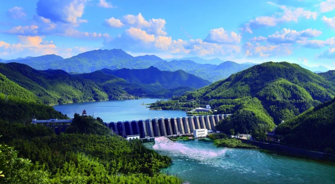 美丽中国 • 安徽篇丨建设绿色江淮美好家园