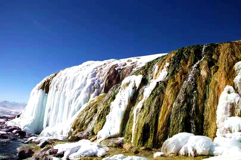 美丽中国 • 青海篇丨大美青海 生态高地