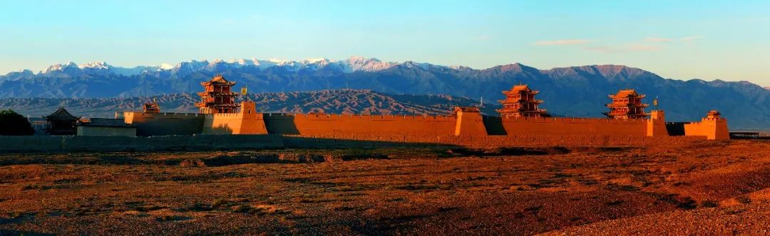 美丽中国 • 甘肃篇丨建设山川秀美新甘肃 筑牢西部生态安全屏障