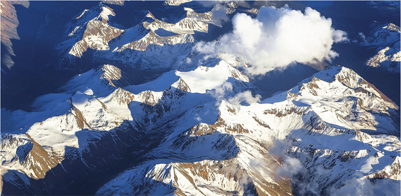 美丽中国 • 青海篇丨大美青海 生态高地
