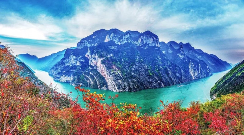 美丽中国 • 重庆篇丨山水之城,美丽之地