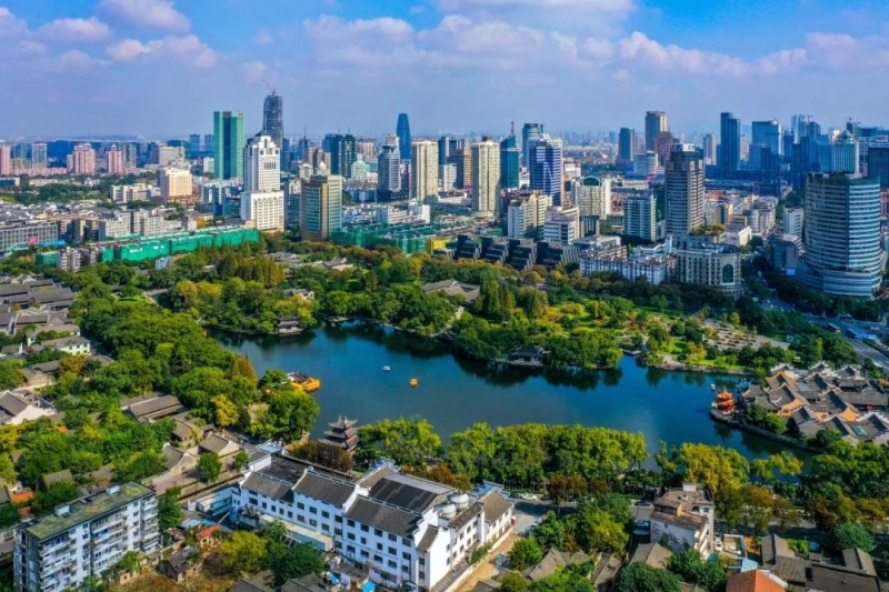 美丽中国 • 浙江篇丨打造美丽中国先行示范区