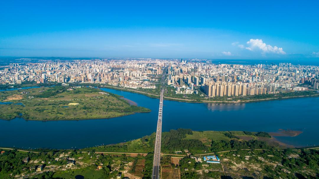 美丽中国 • 海南篇丨绿色正能量 美好新海南