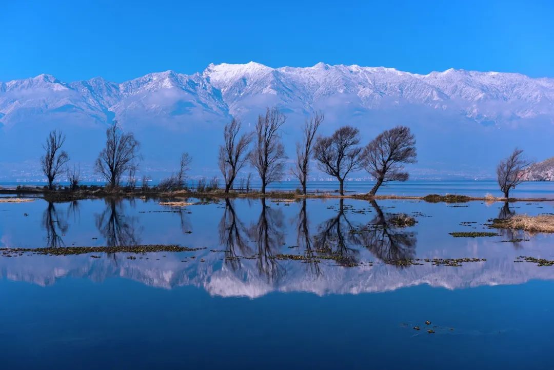美丽中国 • 云南篇丨碧水蓝天 美丽彩云南