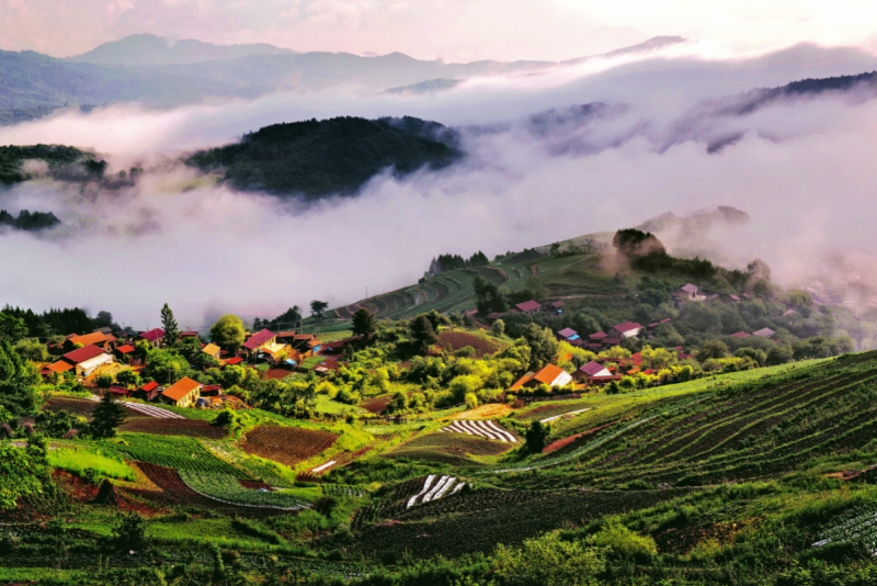 美丽中国 • 吉林篇丨守护白山松水 擘画生态吉林