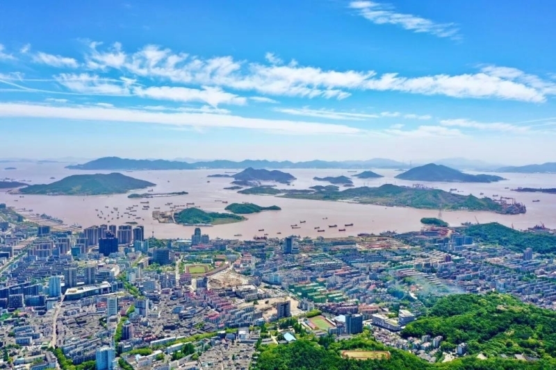 美丽中国 • 浙江篇丨打造美丽中国先行示范区