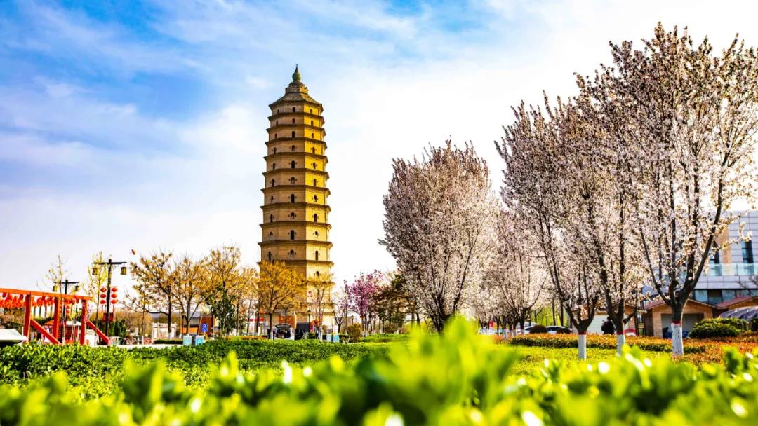 美丽中国 • 陕西篇丨壮美河山 多彩三秦