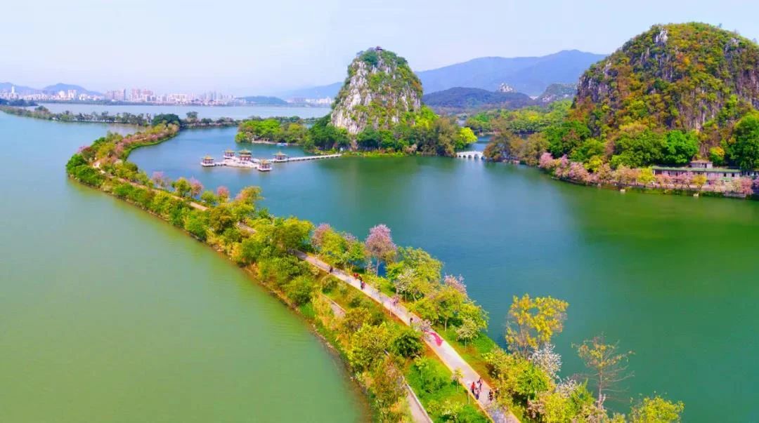 美丽中国 • 广东篇丨山河粤秀,大美广东