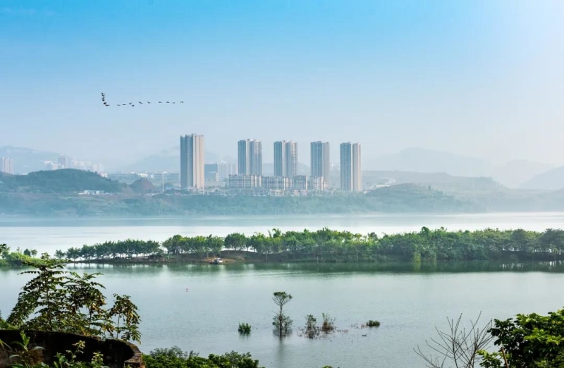 美丽中国 • 重庆篇丨山水之城,美丽之地