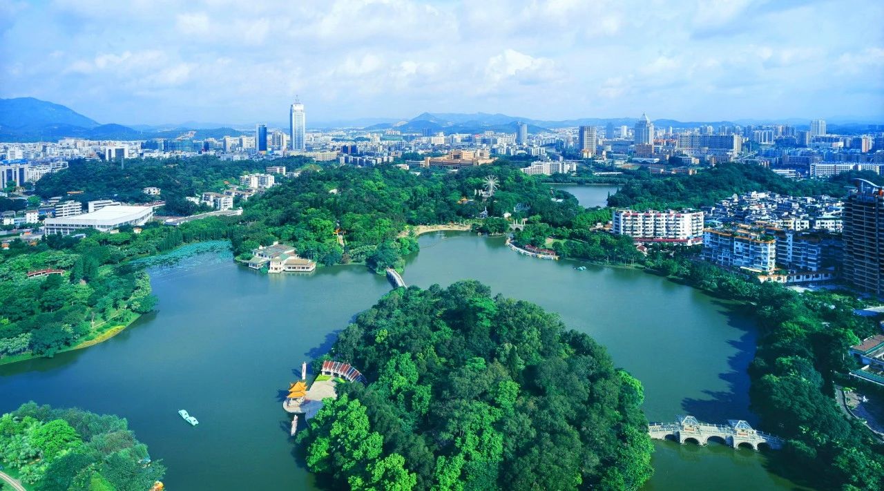 美丽中国 • 广东篇丨山河粤秀,大美广东