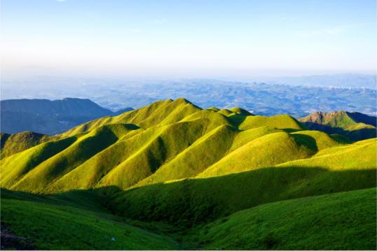 美丽中国 • 湖南篇丨锦绣潇湘 生态湖南