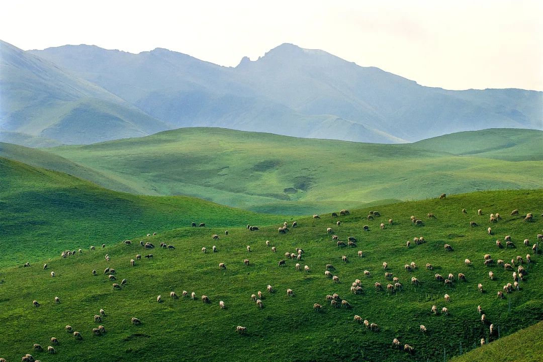 美丽中国 • 云南篇丨碧水蓝天 美丽彩云南