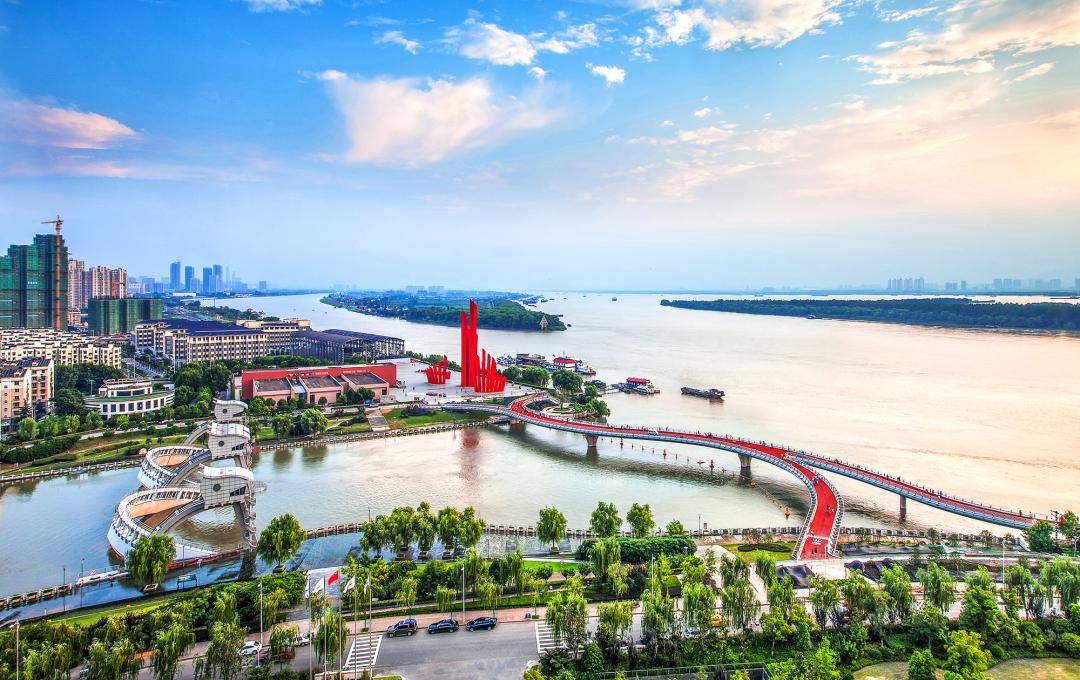 美丽中国 • 江苏篇丨环境美的新江苏展现最靓颜值