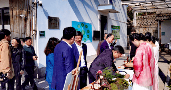 今春第1口鲜!海曙区第5届开茶节启动