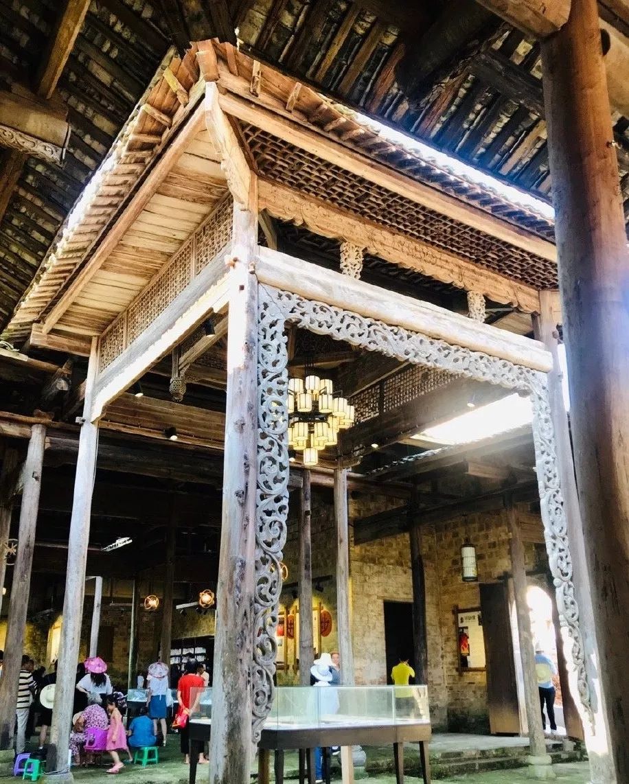 江西 ▏梦里桃源 画里上高