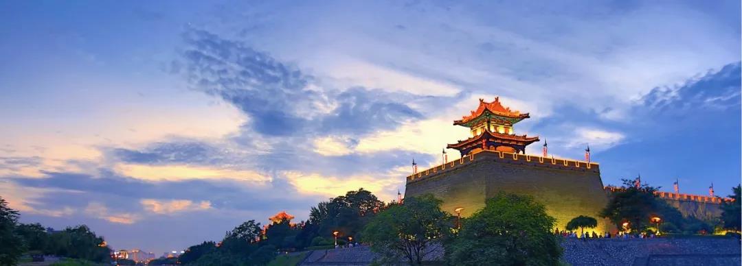 美丽中国 • 陕西篇丨壮美河山 多彩三秦