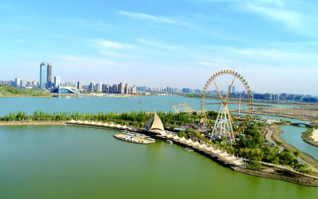 美丽中国 • 宁夏篇丨大美宁夏 生态立区