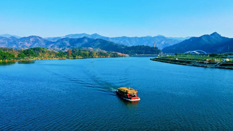 美丽中国 • 浙江篇丨打造美丽中国先行示范区